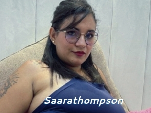Saarathompson