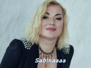 Sabinaaaa