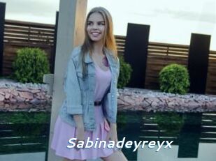Sabinadeyreyx
