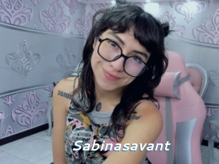 Sabinasavant