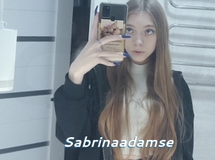 Sabrinaadamse
