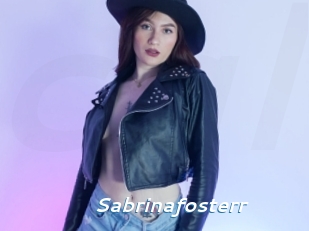 Sabrinafosterr