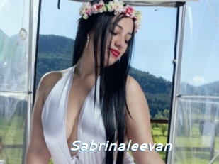 Sabrinaleevan