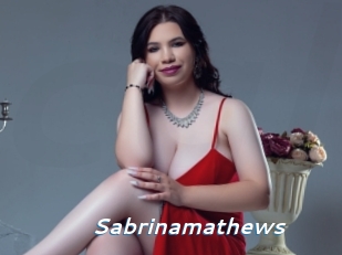 Sabrinamathews