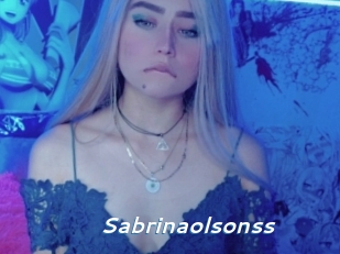 sabrinaolsonss Camgirls Live