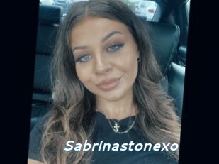 Sabrinastonexo