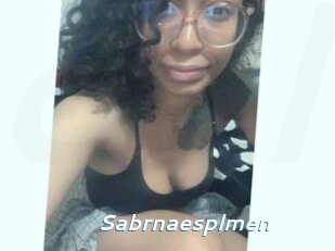 Sabrnaesplmen