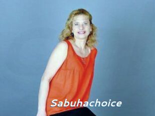 Sabuhachoice