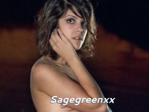 Sagegreenxx