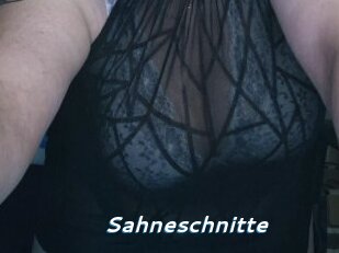 Sahneschnitte