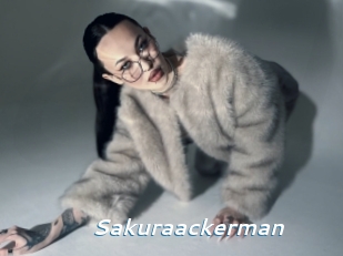 Sakuraackerman
