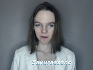 Sakuraasano