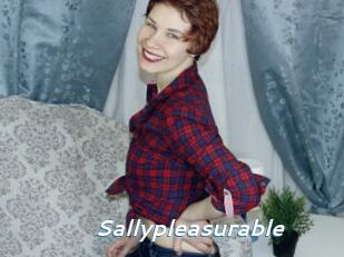 Sallypleasurable