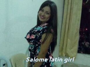 salome_latin_girl Camgirls Live