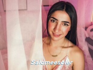 Salomeesoler