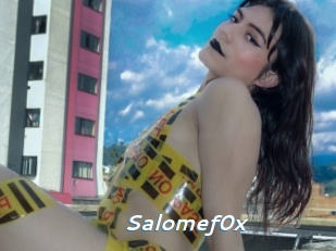 salomef0x Camgirls Live