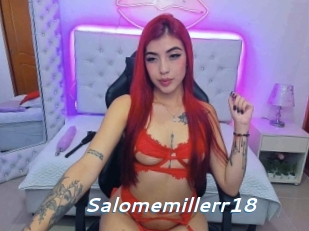 salomemillerr18 Camgirls Live