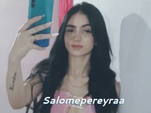 Salomepereyraa