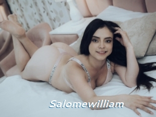 salomewilliam Camgirls Live