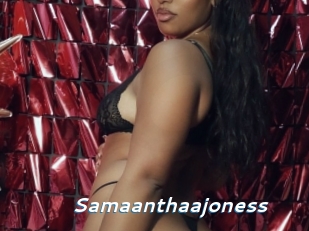 Samaanthaajoness