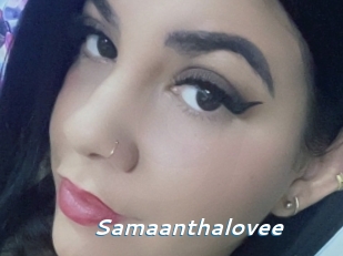 Samaanthalovee