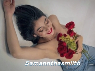 Samannthasmiith