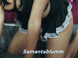Samantablumm