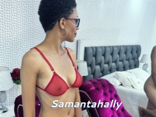Samantahally