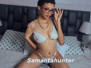 samantahunter Camgirls Live