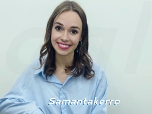Samantakerro
