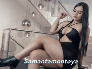 Samantamontoya