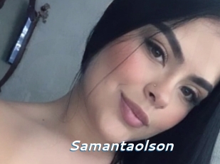 Samantaolson