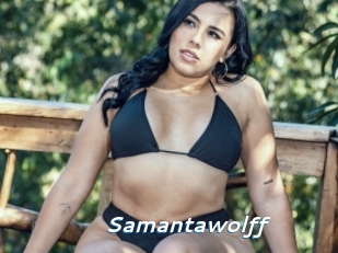 Samantawolff