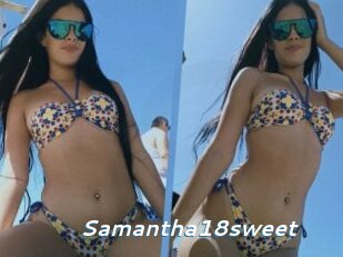 Samantha18sweet