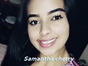 Samantha_cherry