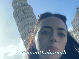 Samanthaboneth