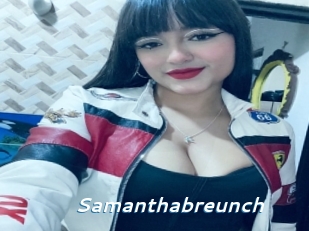 samanthabreunch Camgirls Live