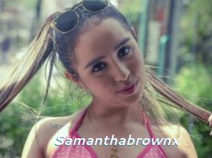 Samanthabrownx