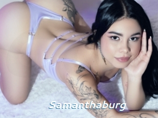Samanthaburg