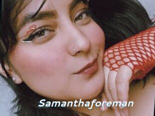 Samanthaforeman