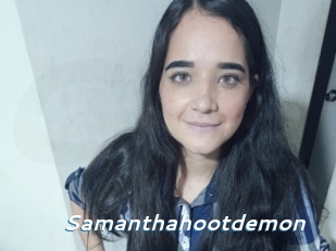 Samanthahootdemon