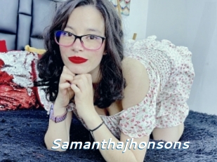 Samanthajhonsons