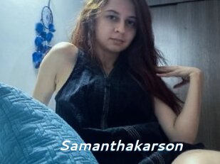 Samanthakarson