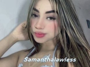 Samanthalawless