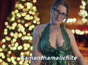 Samanthamalichite