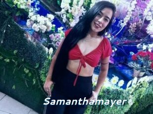 Samanthamayer