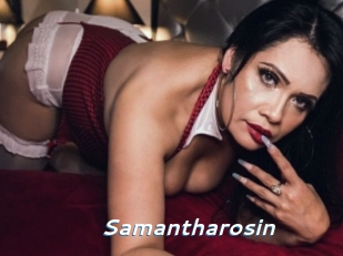 Samantharosin
