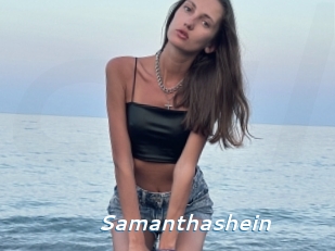 samanthashein Camgirls Live