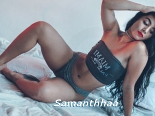 Samanthhaa