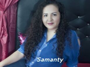 Samanty